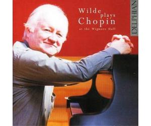 Frederic Chopin Wilde Plays Chopin (CD) Album