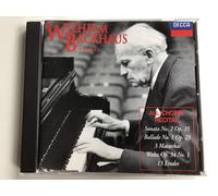 Frédéric Chopin Wilhelm Backhaus - Piano (CD)