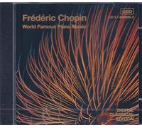 Frederic Chopin - World famous piano music Vol 2 - Polonaise, Waltz, Nocturne, Prelude, Mazurka, Ballade - Vienna Master Series