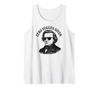 Frederic Chopin Zero Fugues Given, Musica Classica Divertente Canotta