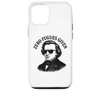 Frederic Chopin Zero Fugues Given, Musica Classica Divertente Custodia per iPhone 12/12 Pro