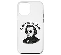 Frederic Chopin Zero Fugues Given, Musica Classica Divertente Custodia per iPhone 12 mini