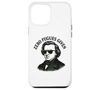 Frederic Chopin Zero Fugues Given, Musica Classica Divertente Custodia per iPhone 12 Pro Max
