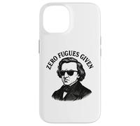 Frederic Chopin Zero Fugues Given, Musica Classica Divertente Custodia per iPhone 14