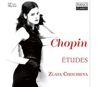 Frederic Chopin Chopin: Études (Vinyl LP) 12" Album