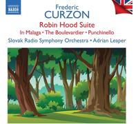 Audio Cd Leaper,Adrian/Slovak Radio Symphony Orchestra - British Light Music, Vo