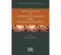 Frédéric Darbel Elgar Encyclopedia of Interdisciplinarity and (Copertina rigida)