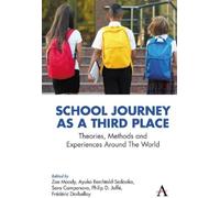 Frédéric Darbellay School Journey as a Third Place (Copertina rigida)