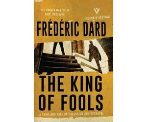 Frédéric Dard The King of Fools (Tascabile)