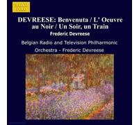 Frederic Devreese - Benvenuta / Un Soir Un Train