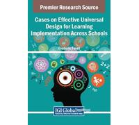 Frederic Fovet Cases on Effective Universal Design for Learni (Copertina rigida)