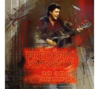 Frederic Francois - 20 Ans d Olympia