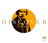 Frederic Francois Chopin Discover Chopin (CD)