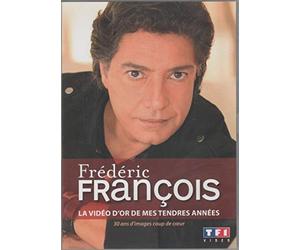 Frédéric françois : la vidéo d'or de mes tendres années