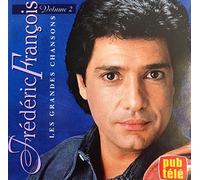 Frédéric François - Les Grandes Chansons Vol 2