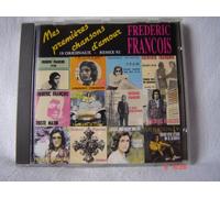 FREDERIC FRANCOIS - mes premières chansons d'amour - 1992