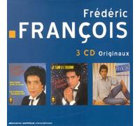 Frédéric François - Mon Coeur Te Dis Je T'aime, Je T'aime à L'italienne, L'aimer Encore
