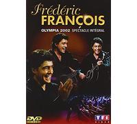 Frédéric françois olympia 2002