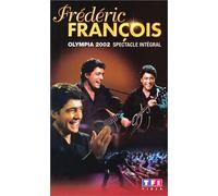 Frédéric françois : olympia 2002