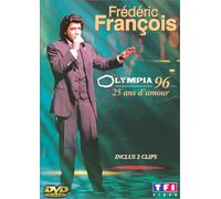 Frédéric françois : olympia 96