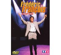 Frédéric françois : olympia 96