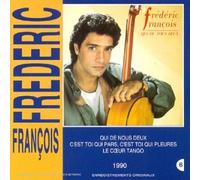Frédéric François - Qui De Nous Deux