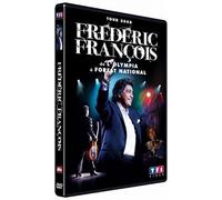 Frédéric françois : tour 2008, de l'olympia au forest national