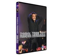 Frédéric François : tour 2011 - spectacle anniversaire