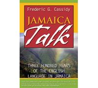 Frederic G. Cassidy Jamaica Talk (Tascabile)