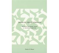 Frederic G. Reamer Tangled Relationships (Copertina rigida)