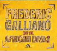 Frederic Galliano And The African Divas