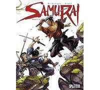 Frédéric Genêt Jean-Fr Samurai Gesamtausg (Copertina rigida)