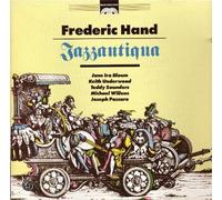 Frederic Hand - Dark Side of the Mood (UK Import)