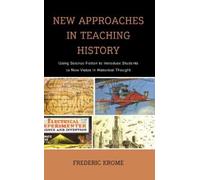 Frederic Krome New Approaches in Teaching History (Copertina rigida)