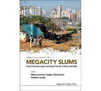 Frederic Landy Megacity Slums: Social Exclusion, Space And Ur (Copertina rigida)