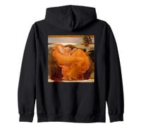 Frederic Leighton Flaming June Felpa con Cappuccio