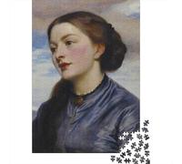 Frederic Leighton Rompicapo 1000 Pezzi, Puzzle museo Adulti, Puzzles arte Giochi Rilassamento E Intelligence, Per Puzzle Gioco Familiare, Regalo Per Amore E Amico