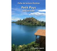 Frédéric Lippol Fiche de lecture illustrée - Petit Pays, de Gaël Fay (Tascabile)