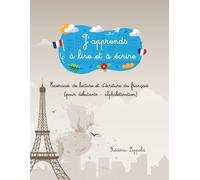Frédéric Lippold J'apprends à lire et à écrire (Tascabile)