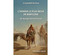 Frédéric Lippold L'essentiel du livre (Tascabile)