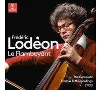 Frédéric Lodéon – The Complete Erato Recordings – CD