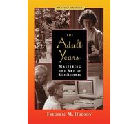 Frederic M. Hudson The Adult Years (Tascabile)