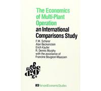 Frederic M. Scherer Alan Beckenstein Eric The Economics of Mu (Copertina rigida)