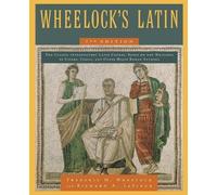 Frederic M. Wheelock Richard A. LaFleu Wheelock's Latin, 7th Editio (Tascabile)