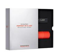 Frederic Malle Coffret Portrait of a Lady 1x10ml + Travel Spray