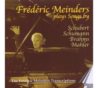 Frederic Meinders - Meinders Transcriptions