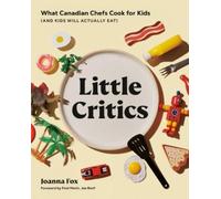 Frederic Morin Joanna Fox Little Critics (Copertina rigida)