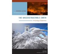 Frédéric Neyrat The Unconstructable Earth (Copertina rigida) Meaning Systems