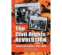 Frederic O. Sargent The Civil Rights Revolution (Tascabile)