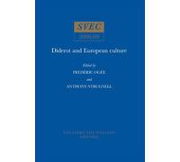 Frédéric Ogée Diderot and European Culture (Tascabile)